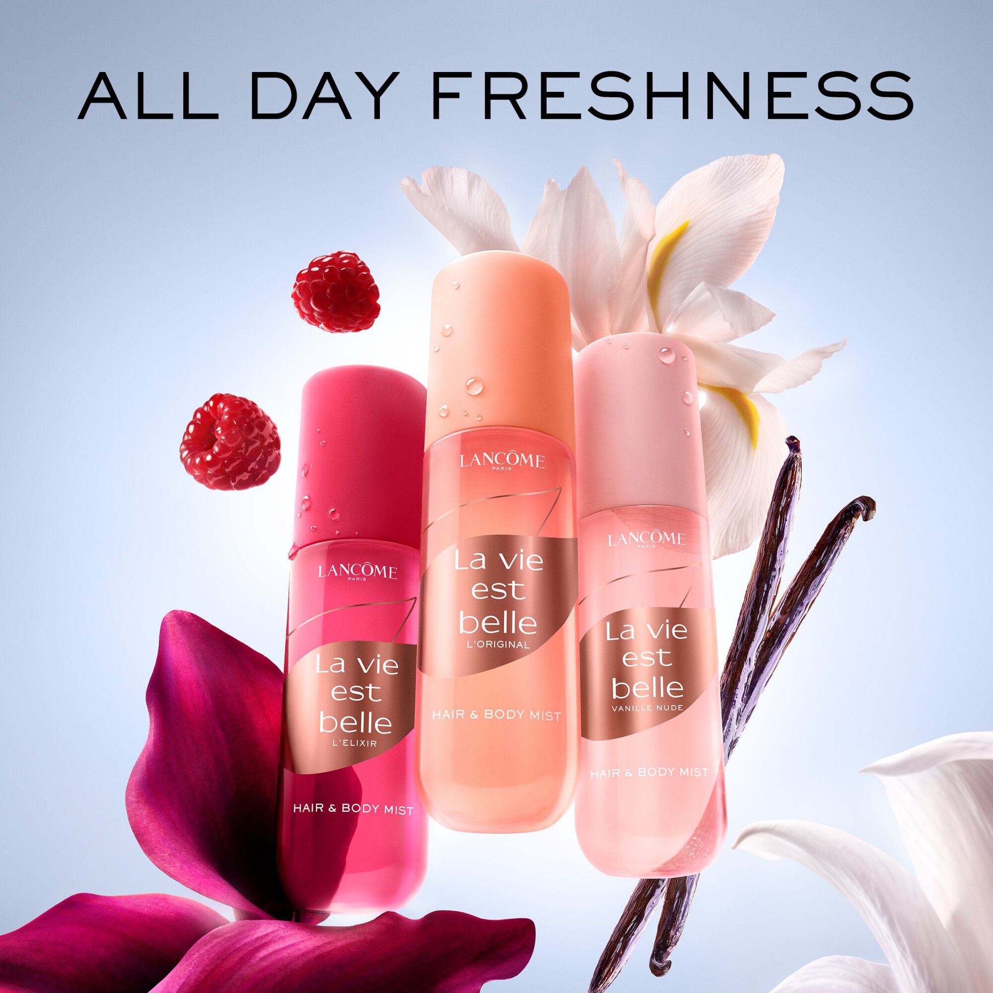 La vie est belle L'Original Hair and Body Mist