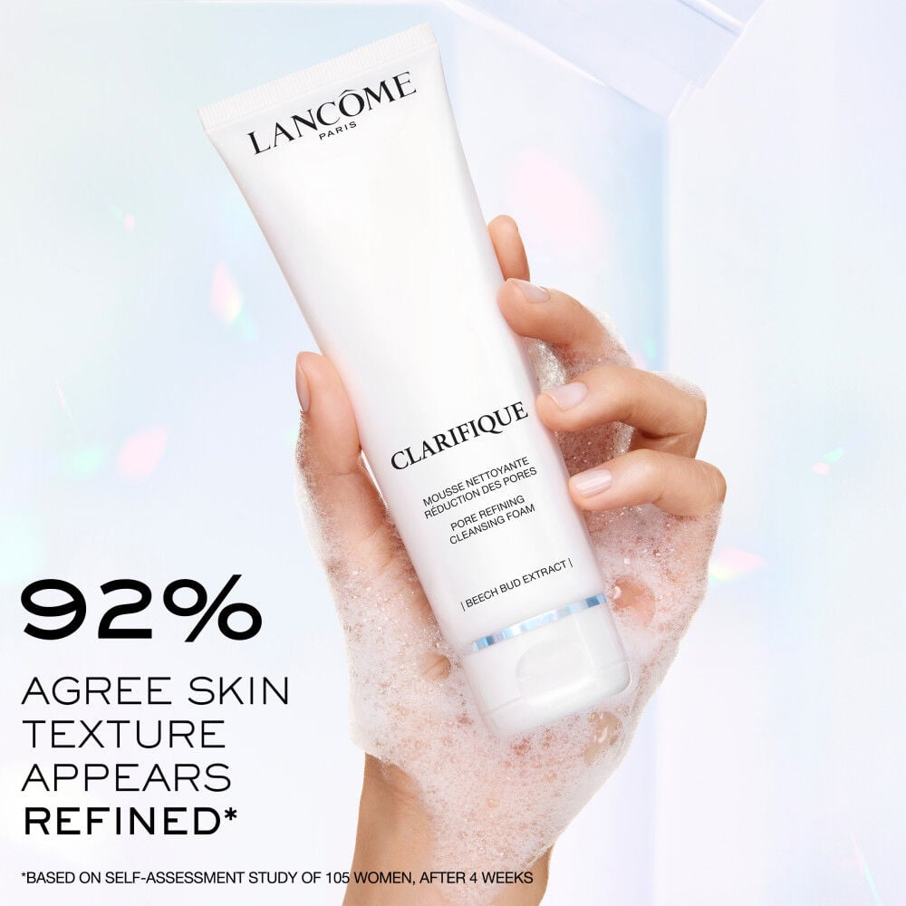 クラシック Refining Pore Clarifique Cleanser Lancôme - Acid Salicylic with トライアルセット・サンプル