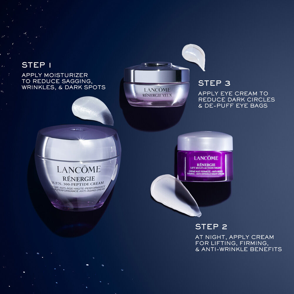 Rénergie H.P.N. 300-Peptide Cream 2024 Holiday Gift Set