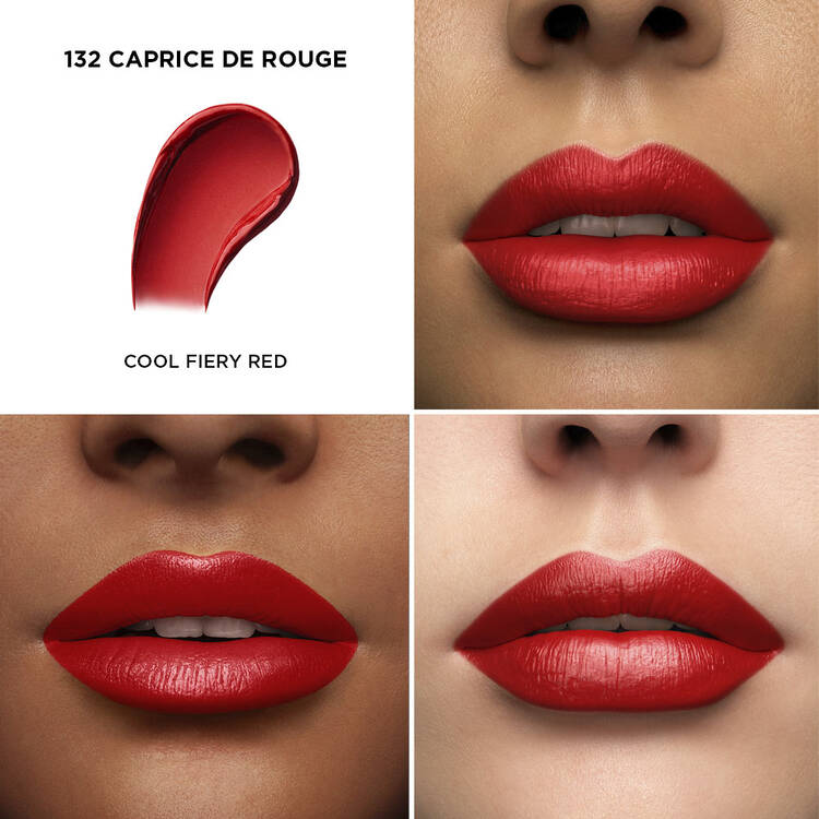 How to Choose Our Best Red Lipstick for Your Skin Tone - Lancôme