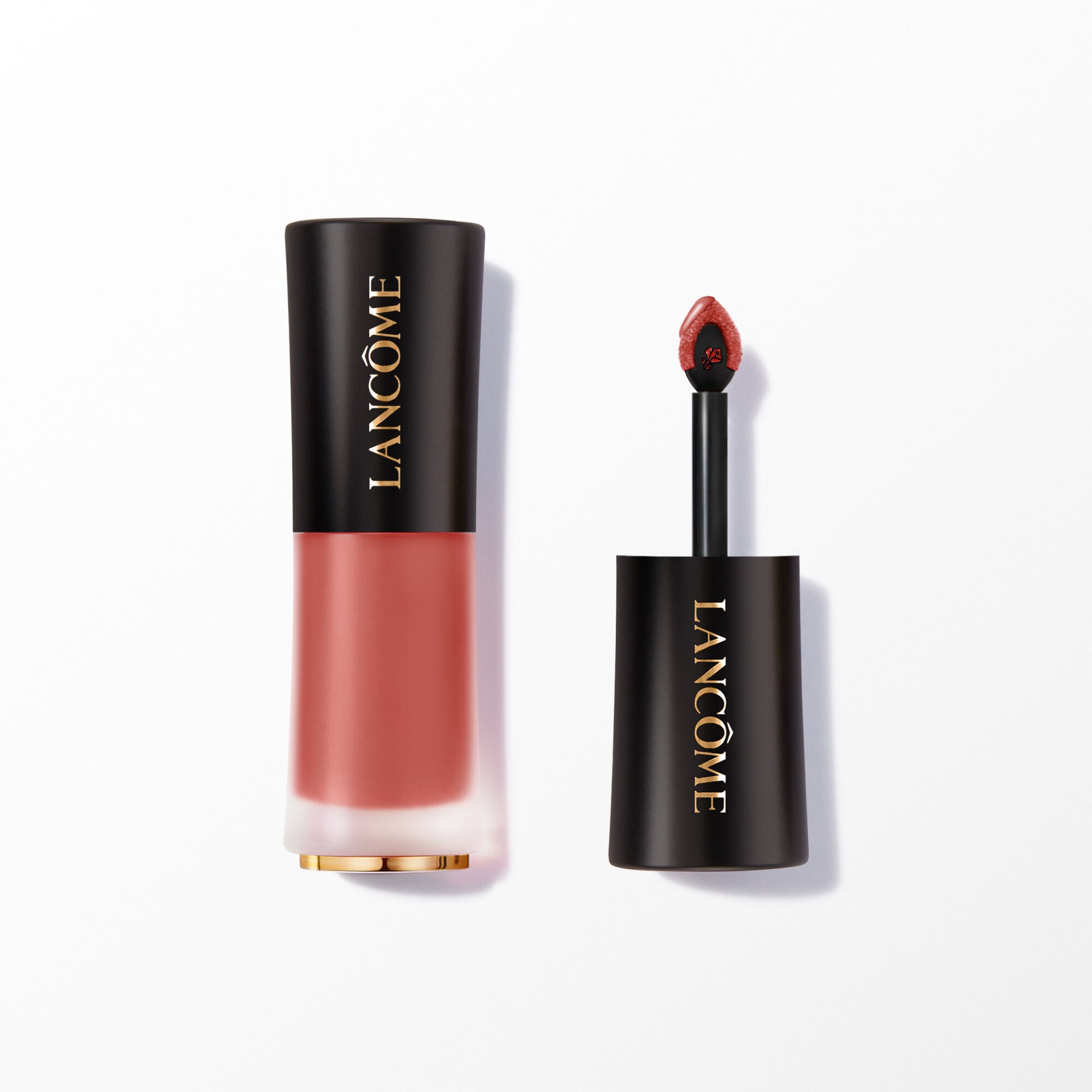 L’Absolu Rouge Drama Ink Semi-Matte Liquid Lipstick