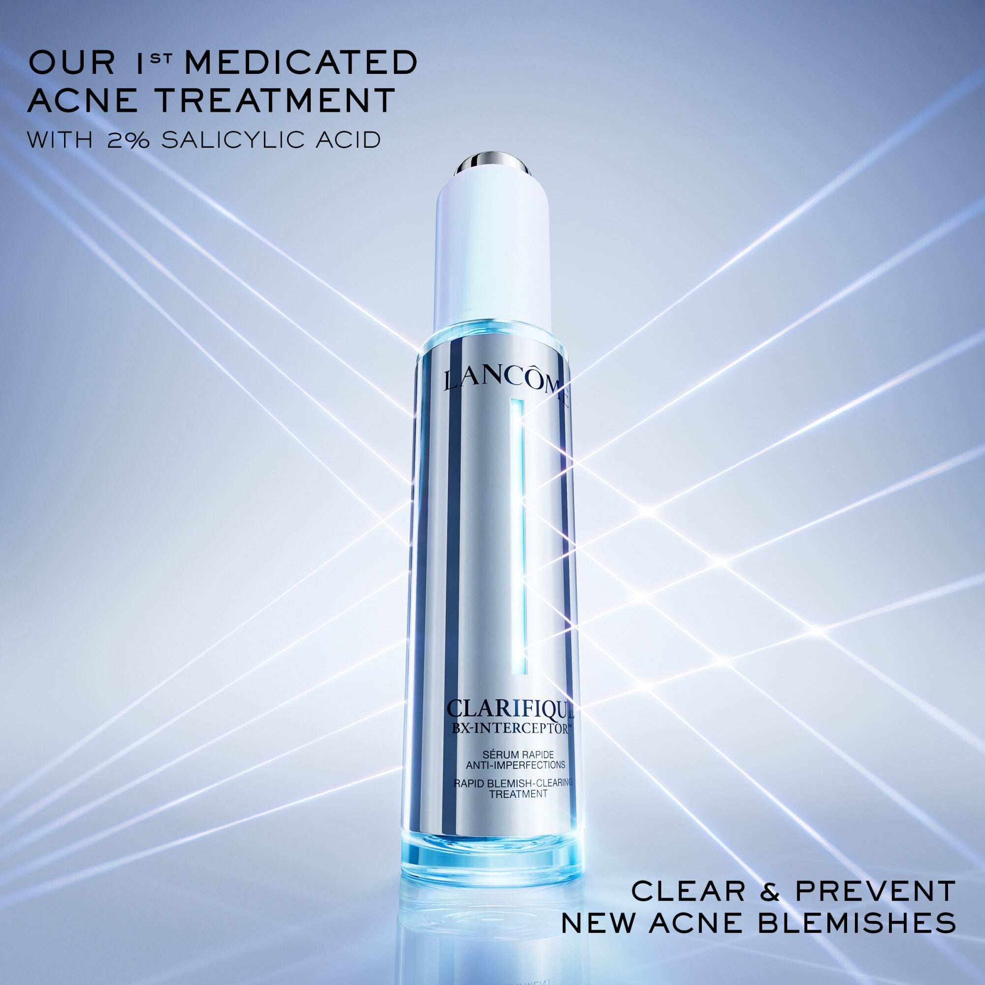 Clarifique Bx-Interceptor™ Acne Treatment