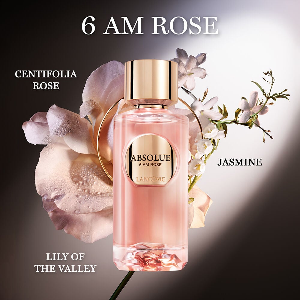 LANCOME ABSOLUE ROSÉ OR DIE Rose or Die Eau de Parfum - Absolue Les Parfums - Lancôme