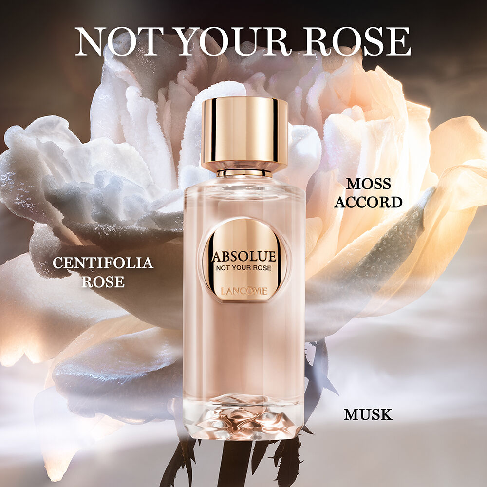 Absolue Les Parfums - The Rose Perfume Collection - Lancôme
