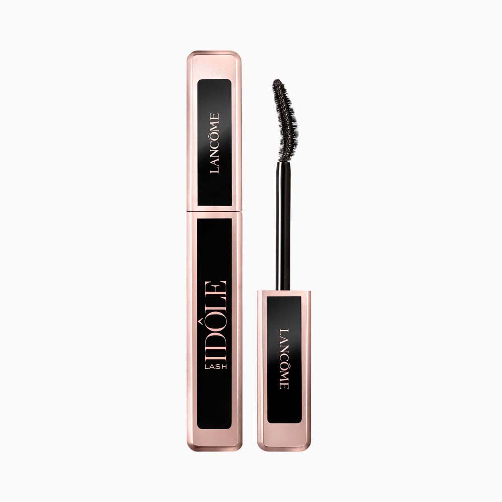 印象のデザイン Glossy Mascara Waterproof 24H Idôle Lash Black Lancôme – マスカラ・マスカラ下地