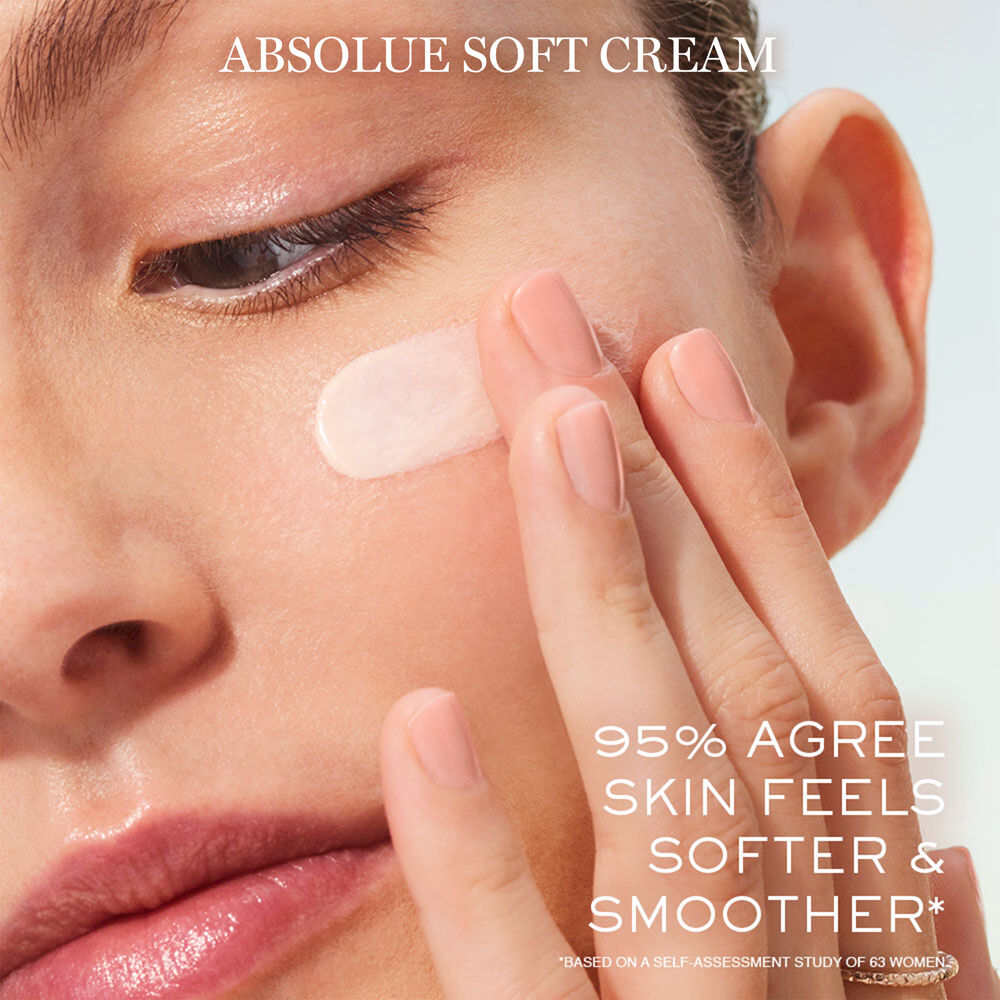 Absolue Soft & Eye Cream Duo Set
