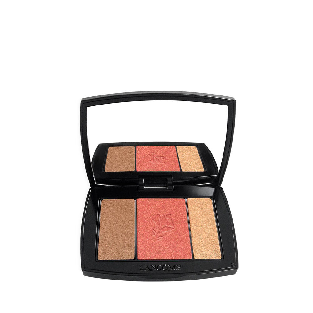 Lancome rouge in top love blush