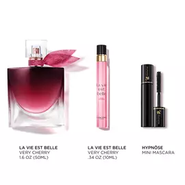 La vie est belle Very Cherry Holiday 2026 Gift Set