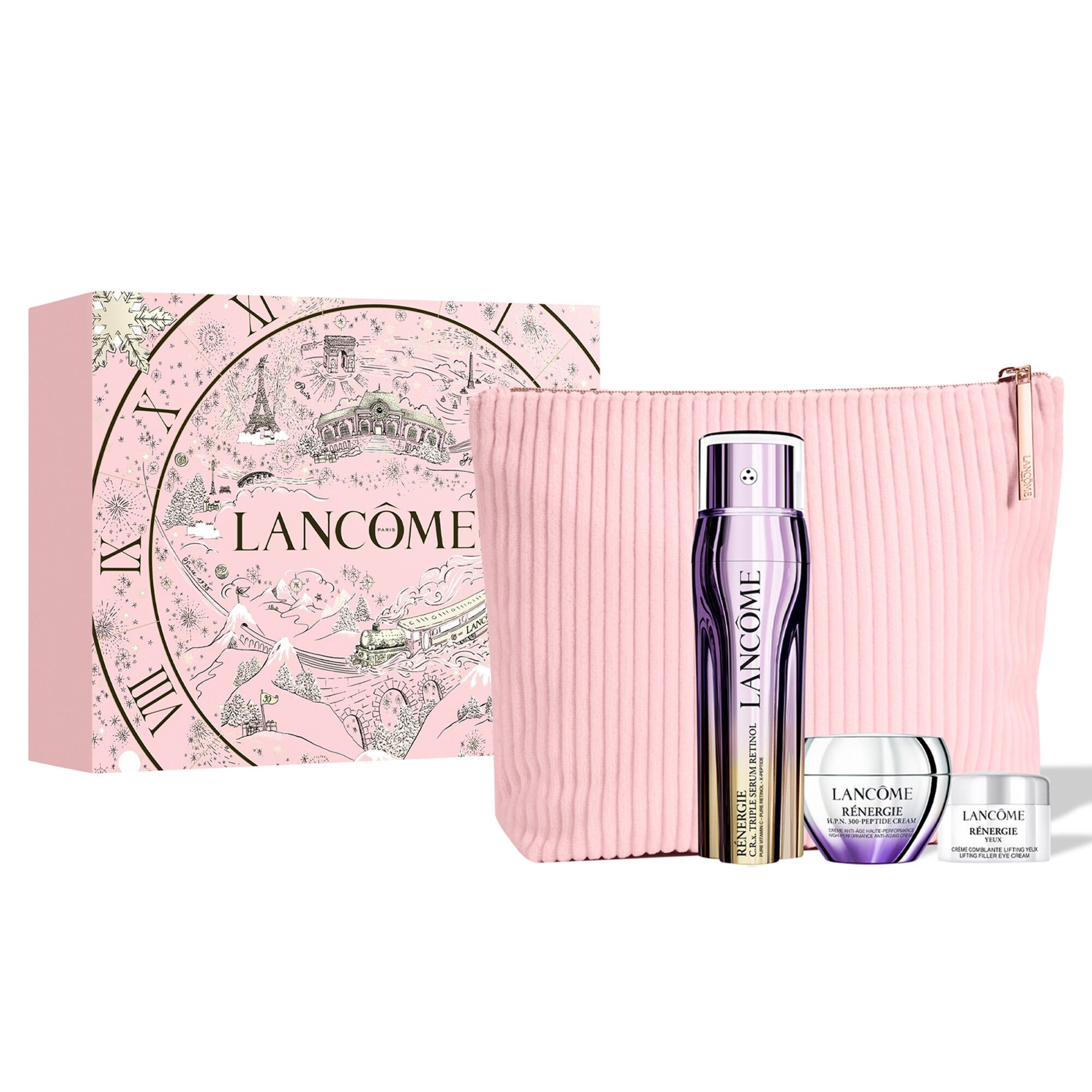 Rénergie Triple Serum Retinol Holiday 2025 Gift Set - Lancôme