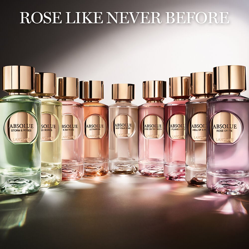 1001 Roses Eau de Parfum - Absolue Les Parfums - Lancôme
