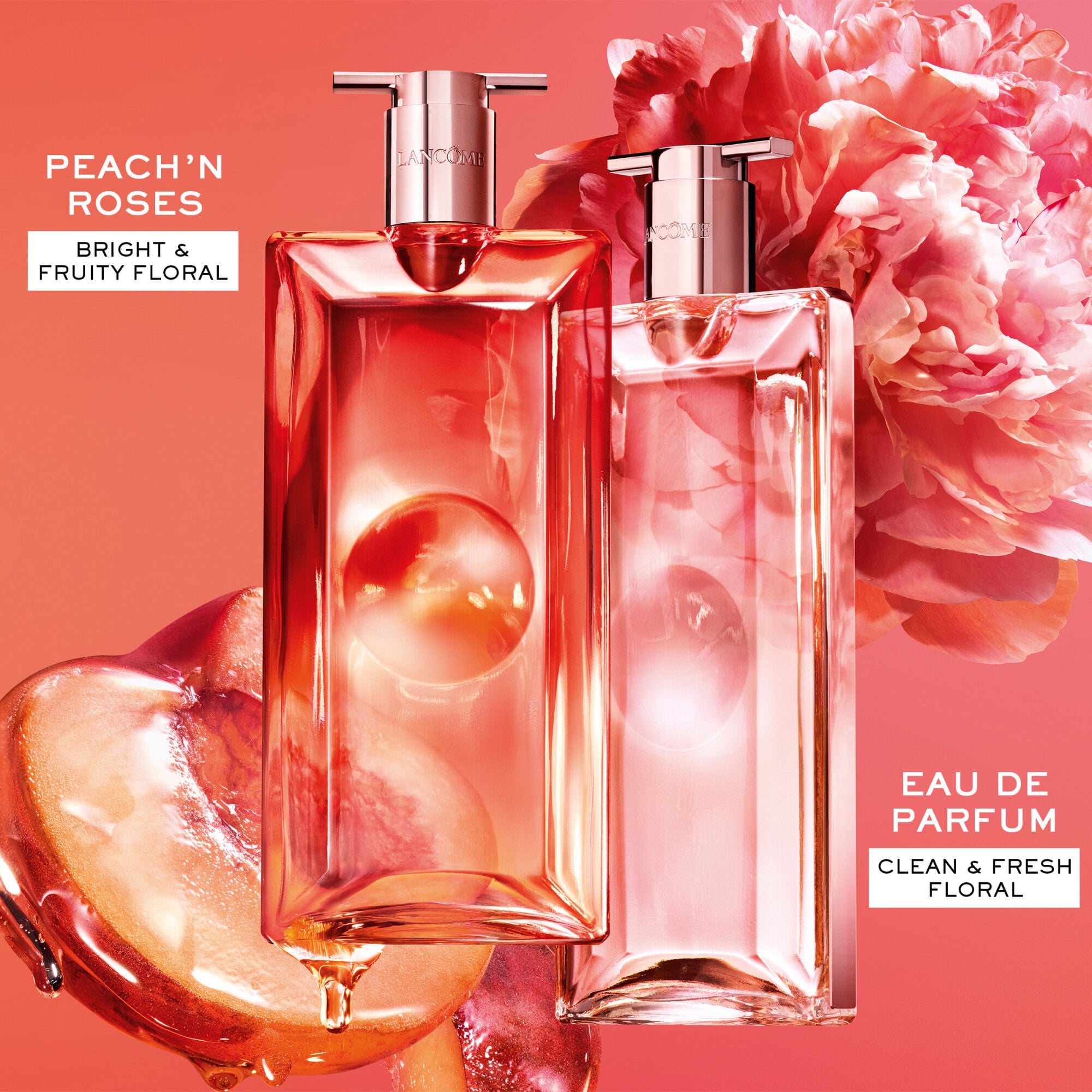 Idole Original x Peach 'N Roses Mother’s Day Dabber Duo