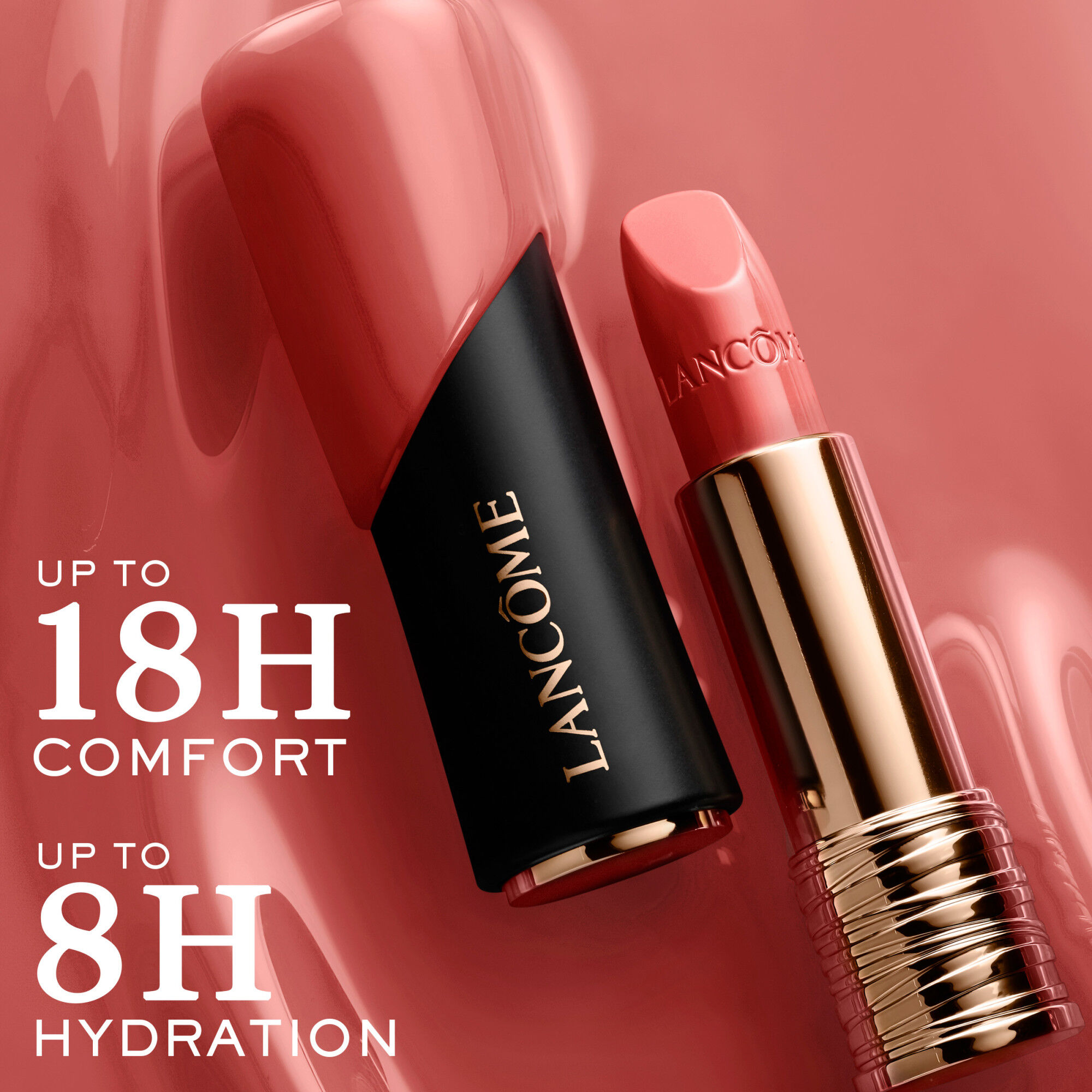 L'absolu Rouge Cream Lipstick
