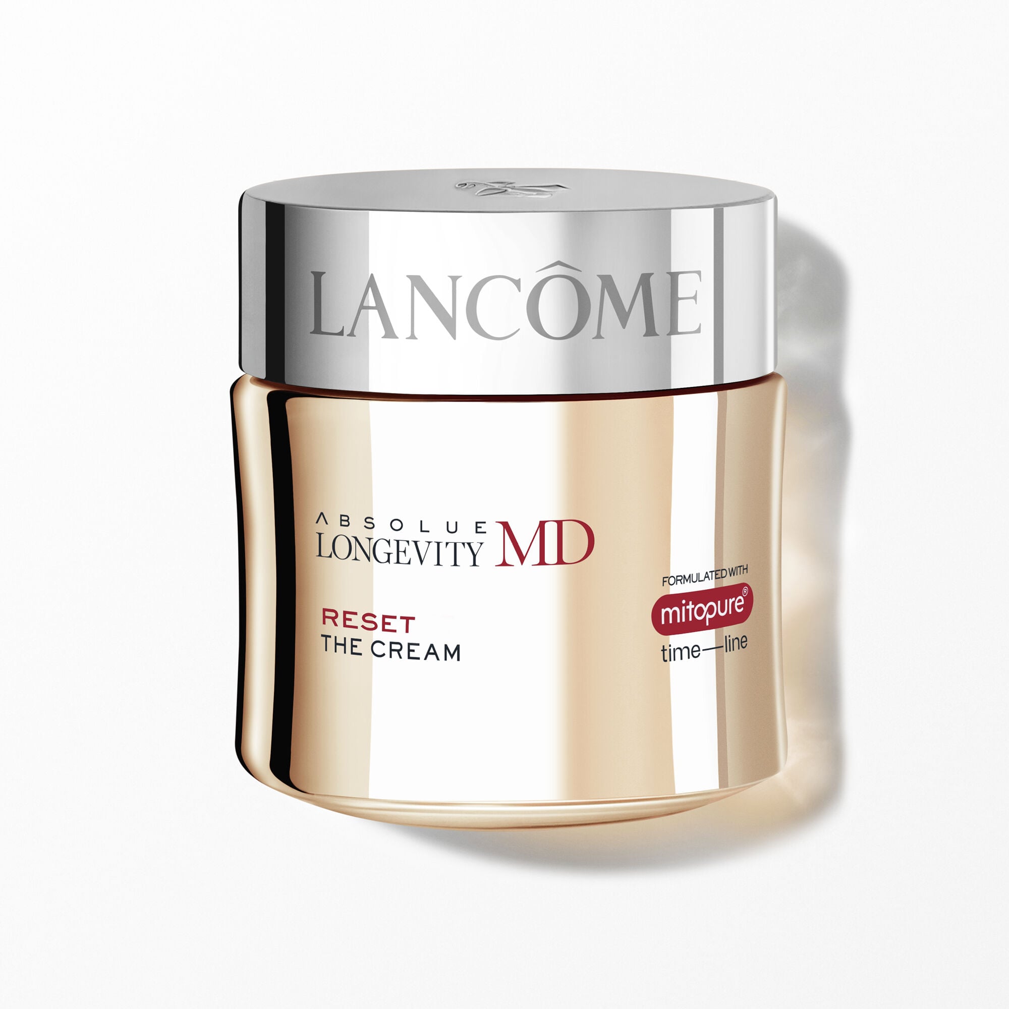 Absolue Longevity MD Reset Cream with Mitopure® - Lancôme