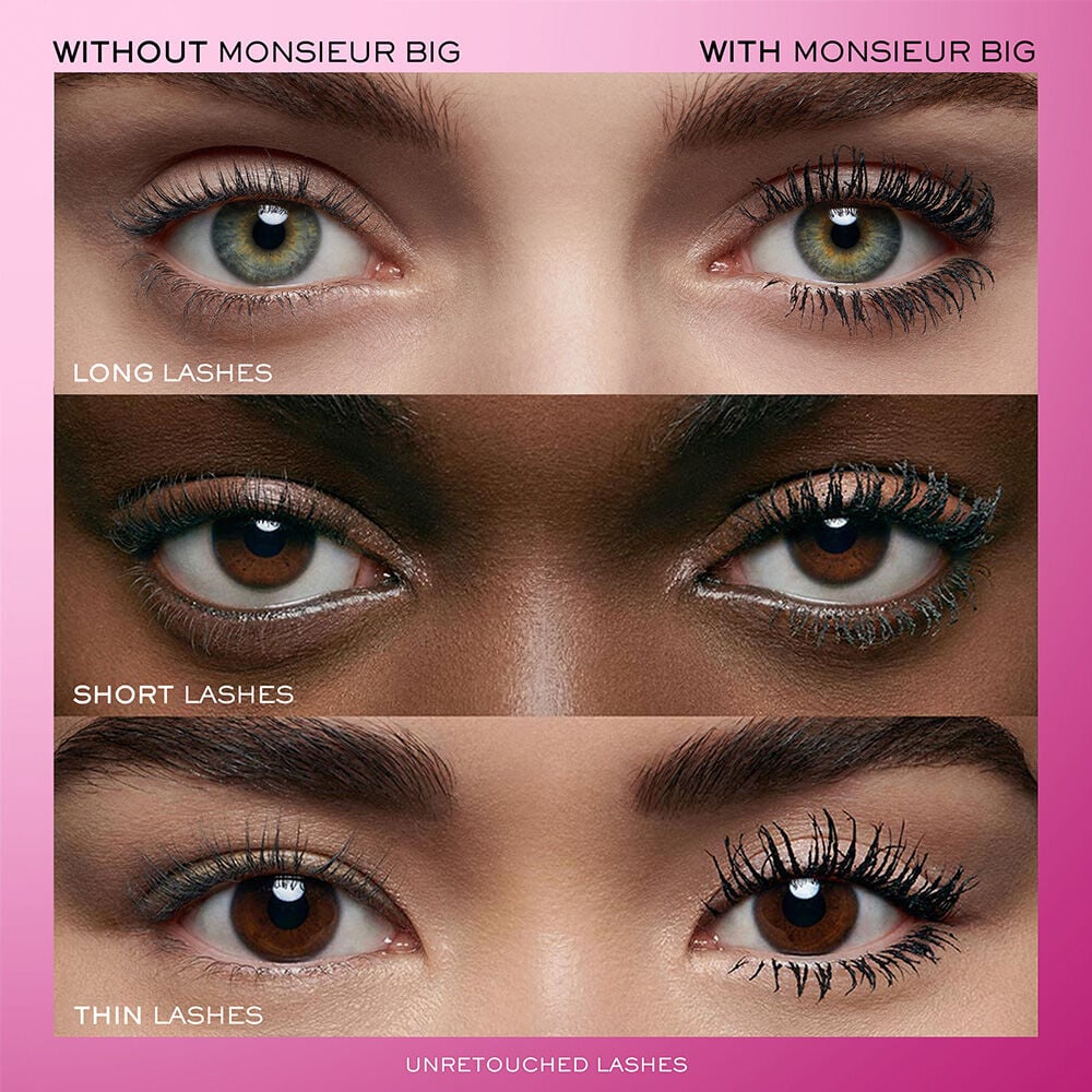 Most volumizing mascara store