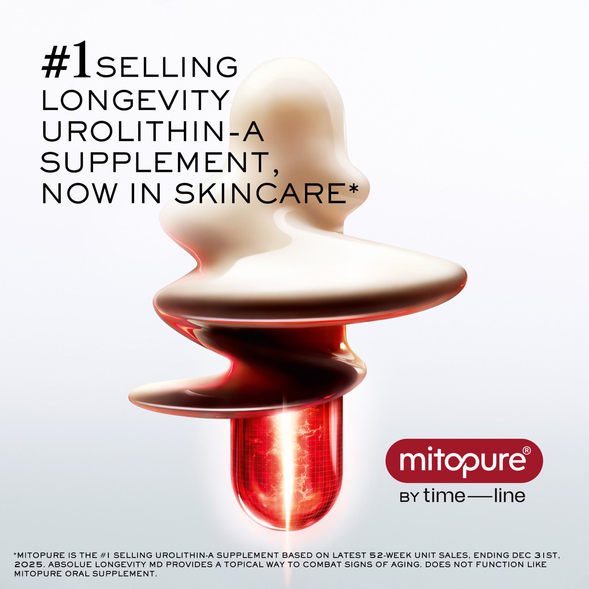 Absolue Longevity MD Reset the Serum