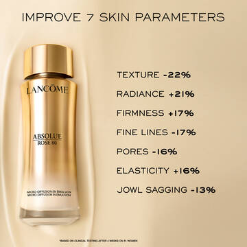 Absolue Rose 80 Moisturizing Emulsion