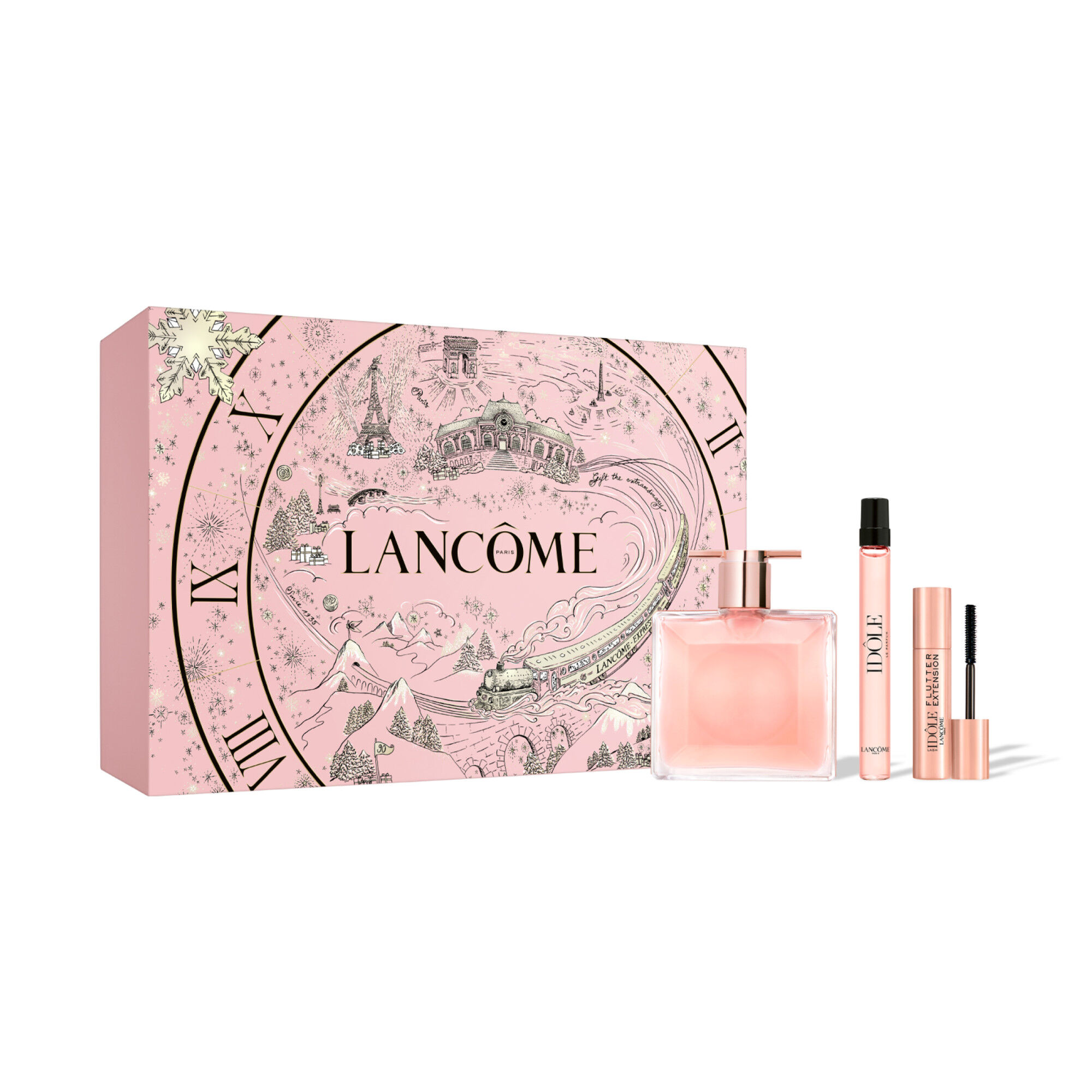 lancôme Idôle Traveler Holiday 2025 Perfume Gift Set Outlet