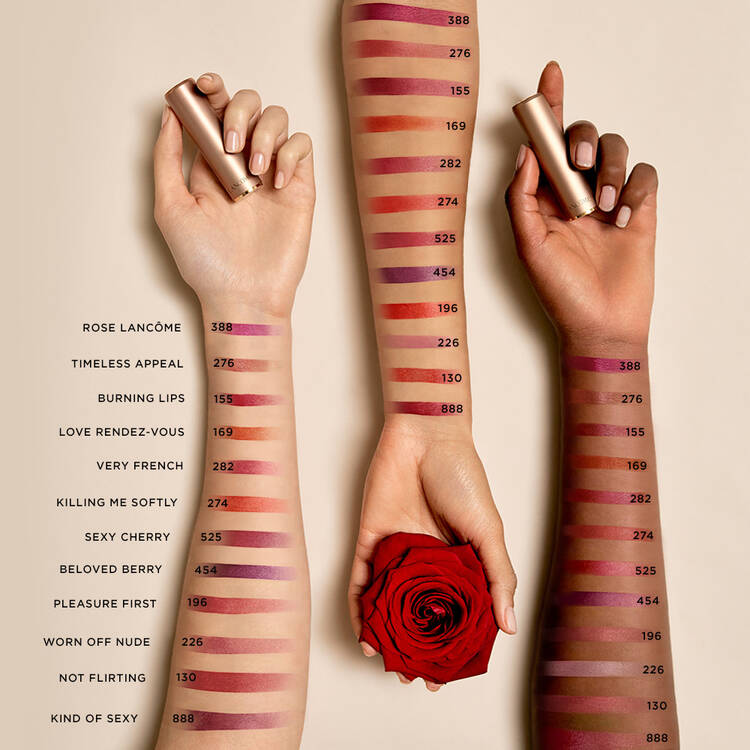 L'Absolu Rouge Intimatte
