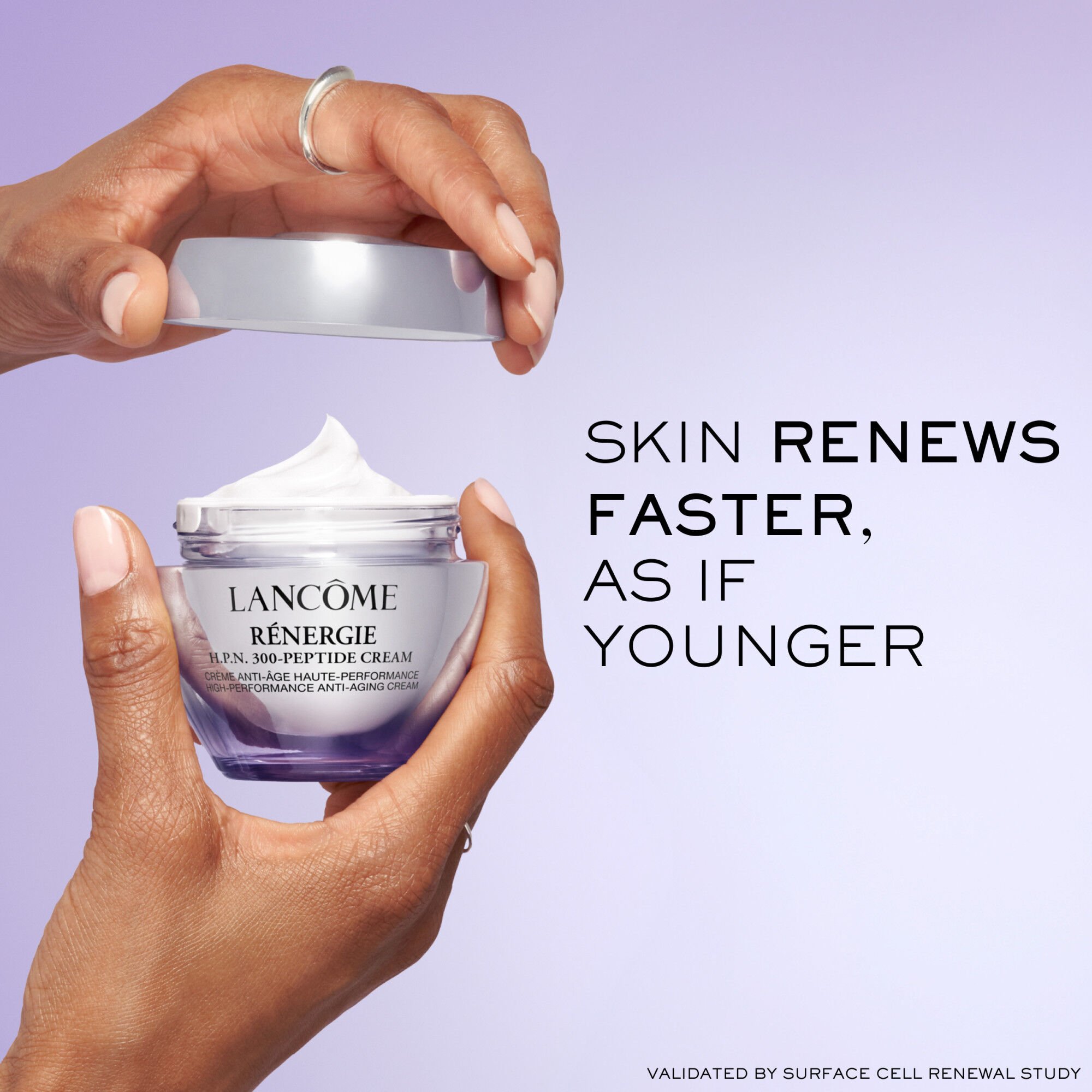 Renergie H.P.N. 300-Peptide Cream