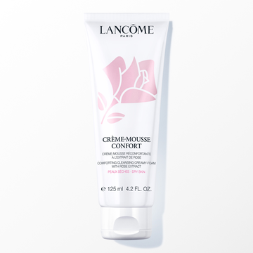 Creme Mousse Confort Foaming Cleanser