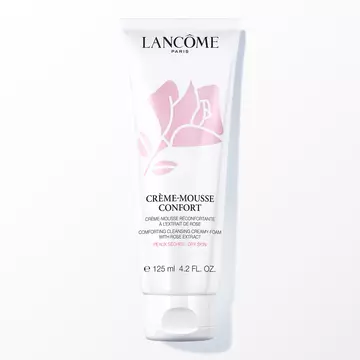 Creme Mousse Confort Foaming Cleanser