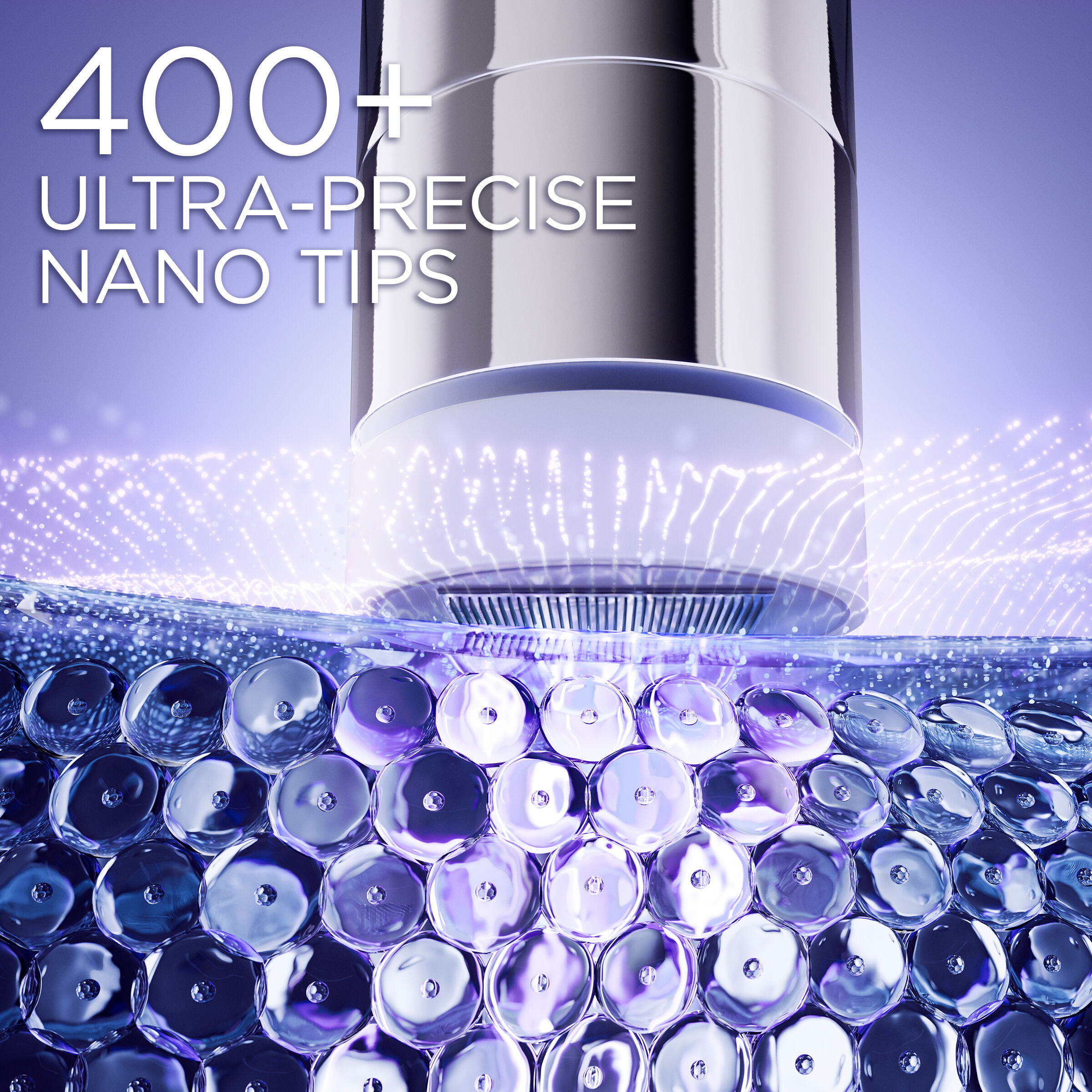 Renergie Nano-Resurfacer 400 Booster