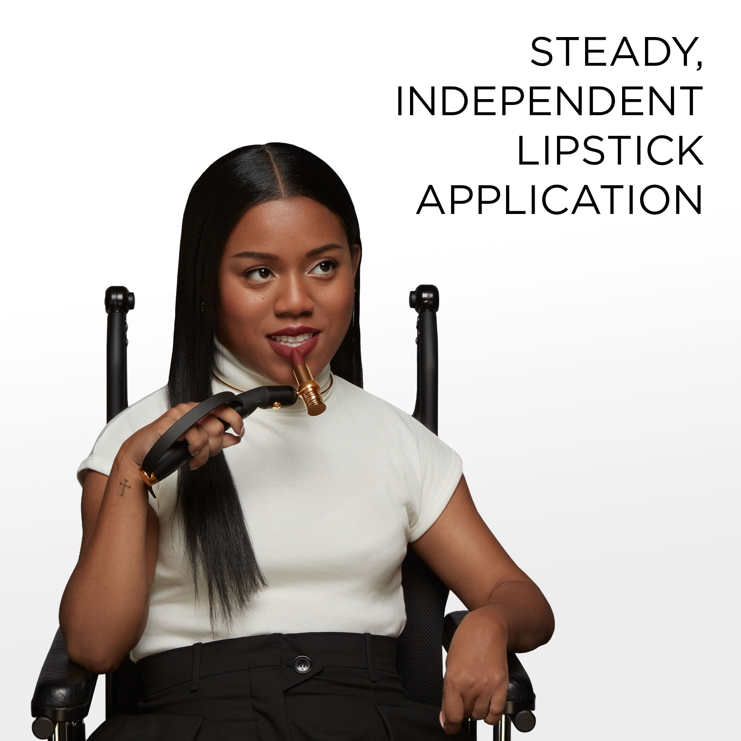 Hapta Adaptive Lipstick Applicator