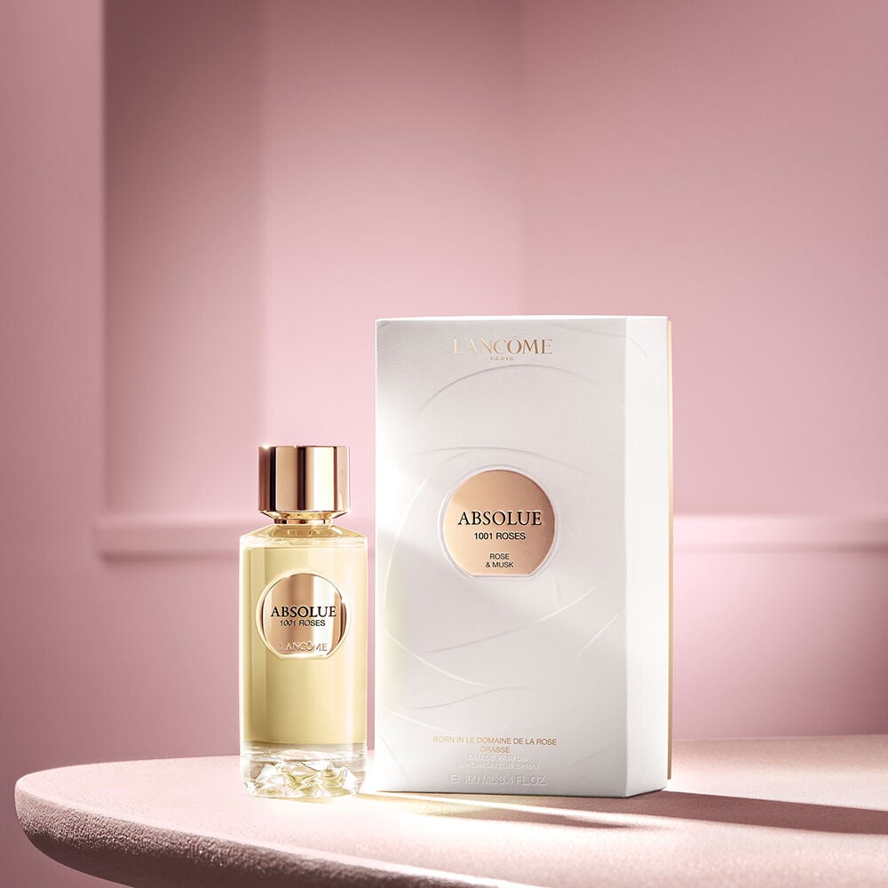 Lancome Mille Et Une Roses EDP W 100ml Boxed | eBay