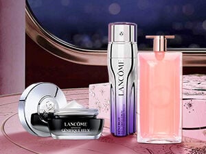 Absolue Rose 80 Essence-in-Lotion Hydrating Toner - Lancôme