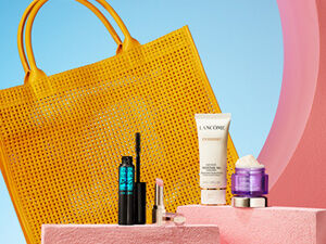［えんこ]LANCOME ABSOLUE 3点セット Absolue Regimen Gift Set - Lancome