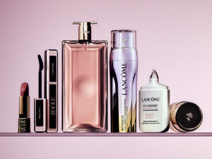 Idôle Body & Hair Perfume - Fresh, Clean & Floral - Lancôme