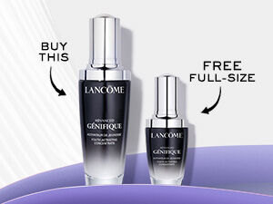 Génifique Light Pearl Illuminating Under Eye Serum - Lancôme