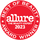 Allure 2023 Best of Beauty Award