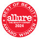 Allure 2024 Best of Beauty Award