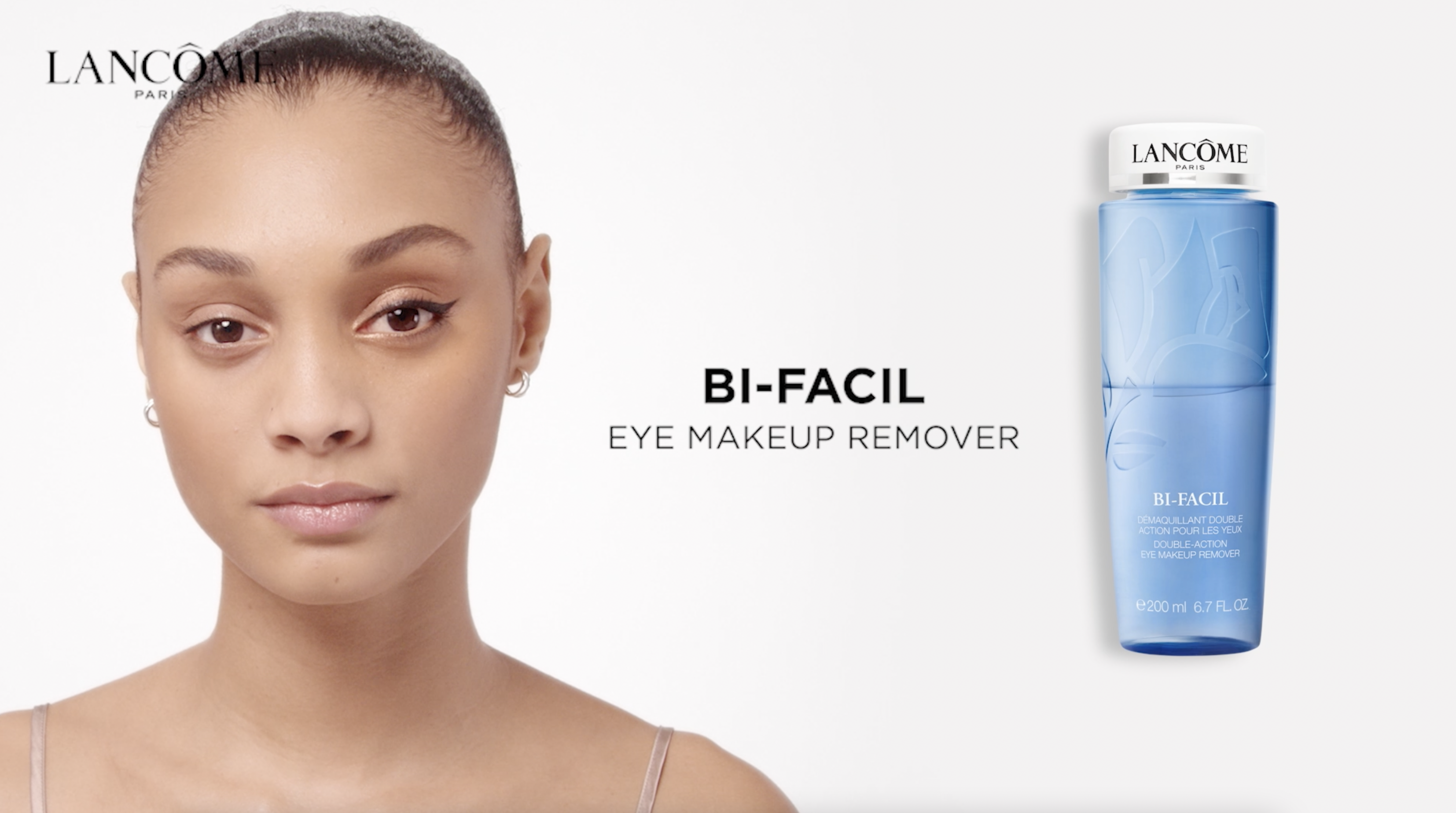 Bi-Facil Facial Cleanser & Makeup -