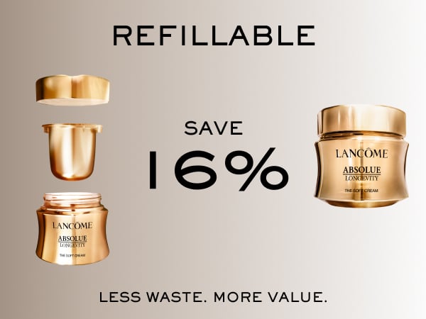 Absolue Longevity Soft Cream - Visibly Firm & Hydrate - Lancôme