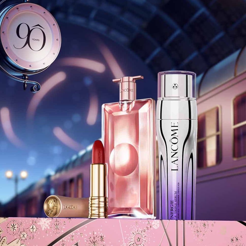 Poême Eau de Parfum Spray Floral & Fruity Perfume - Lancôme