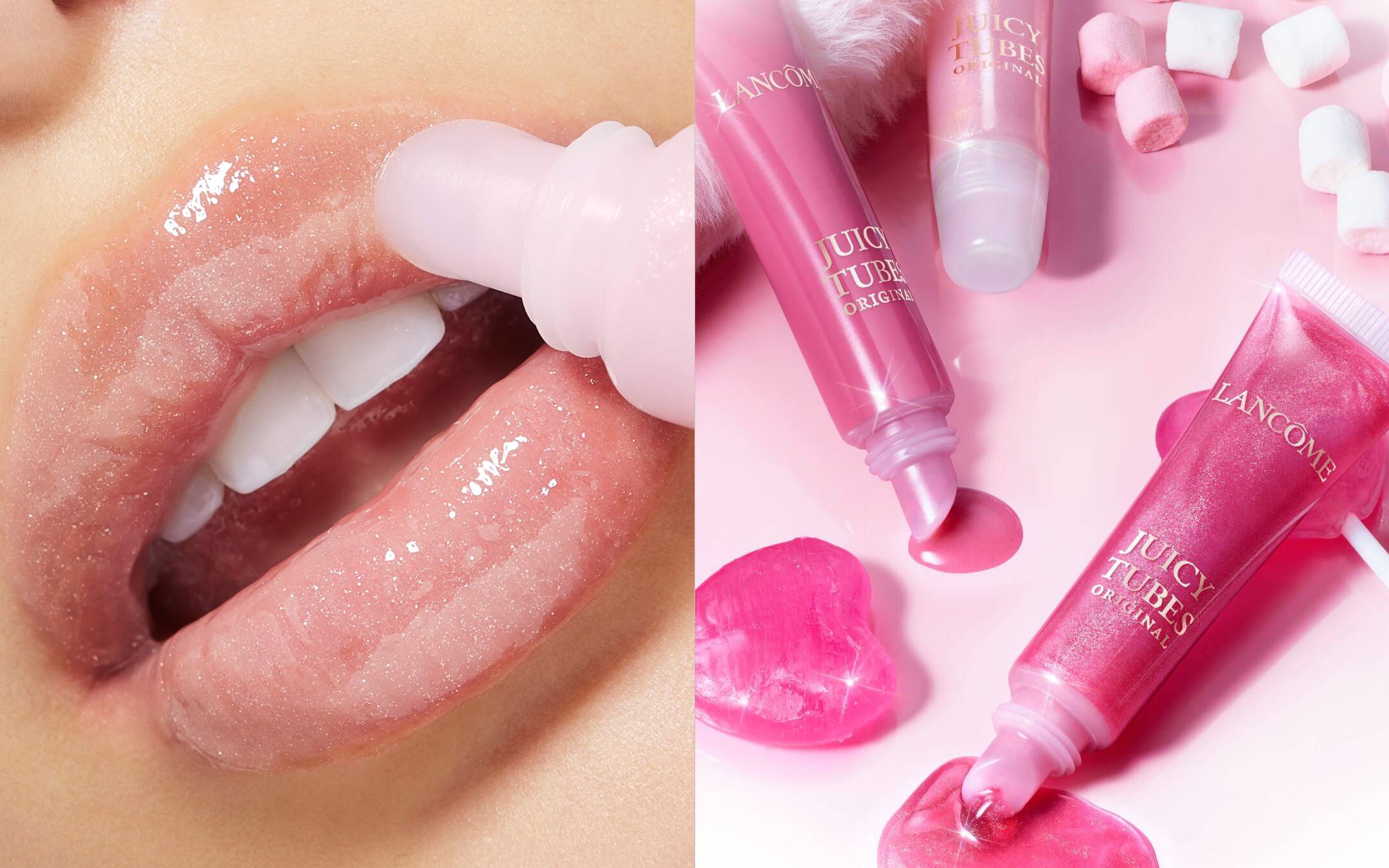 LANCOME HYDRA ZEN IDÔLE JUICY TUBES Amazon.com: Lancôme Juicy Tubes Shine Lip Gloss - High Shine