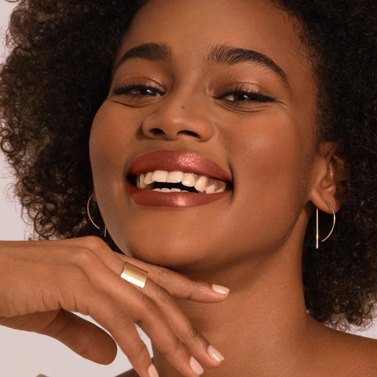 How to Wear Chocolate and Brown Lipstick Shades