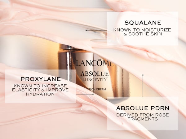 Absolue Rich Cream Facial Moisturizer for Dry Skin - Lancôme