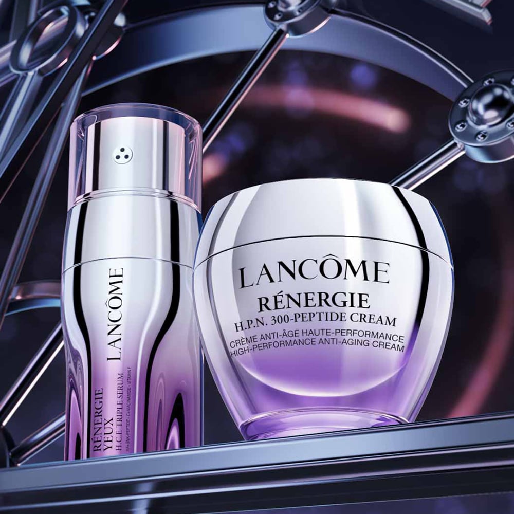 LANCOME ADVANCED GÉNIFIQUE デュオセット Advanced Génifique Face Serum Duo