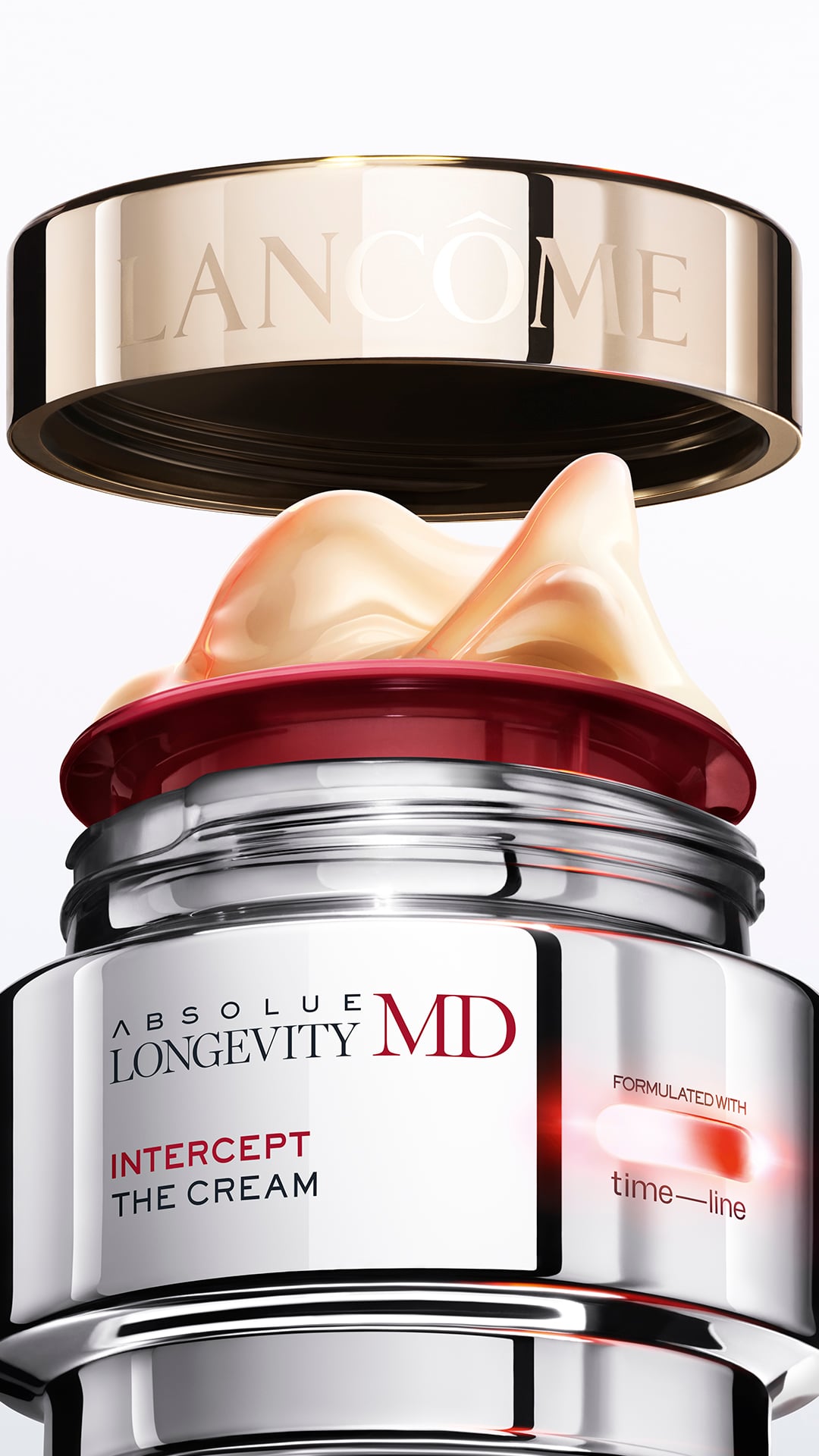 Absolue Longevity MD Intercept Cream with Mitopure® - Lancôme