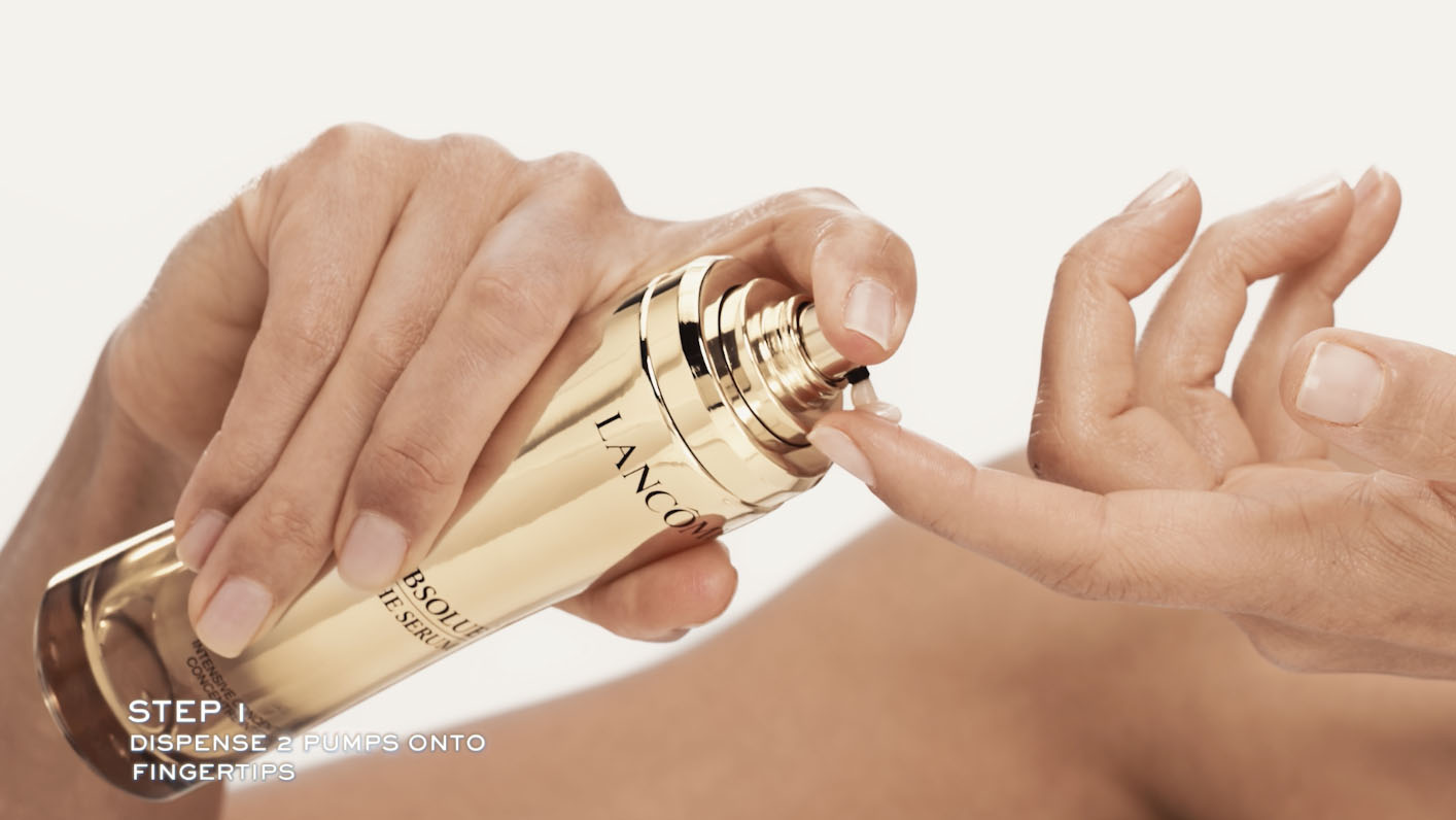 Absolue The Serum - Concentrated Anti Wrinkle Serum - Lancôme