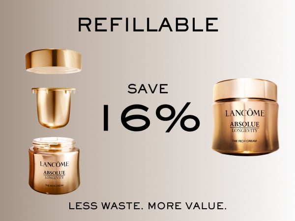 Absolue Rich Cream Facial Moisturizer for Dry Skin - Lancôme