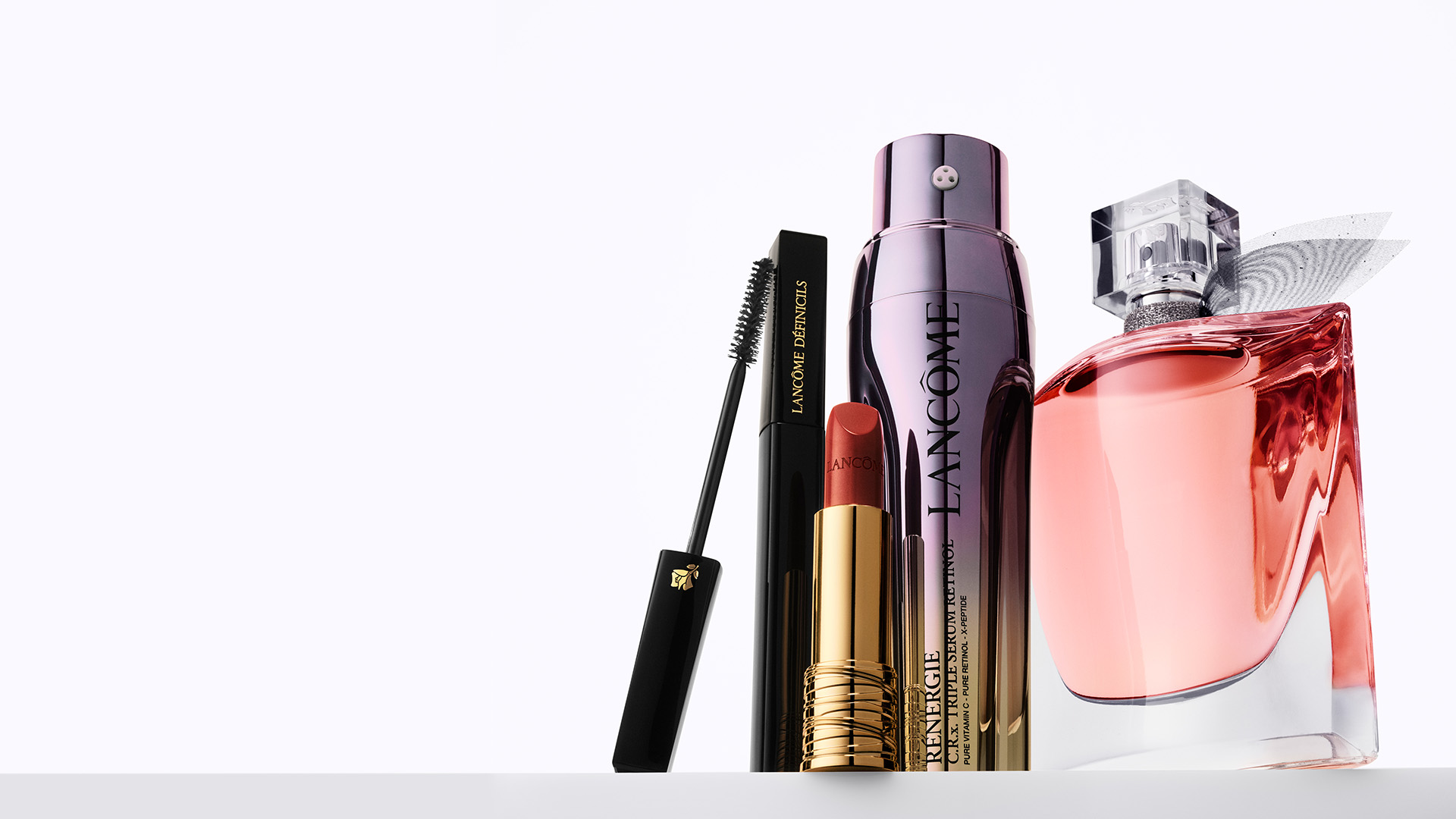 Lancôme | Luxury Cosmetics, Perfume & Skincare from France