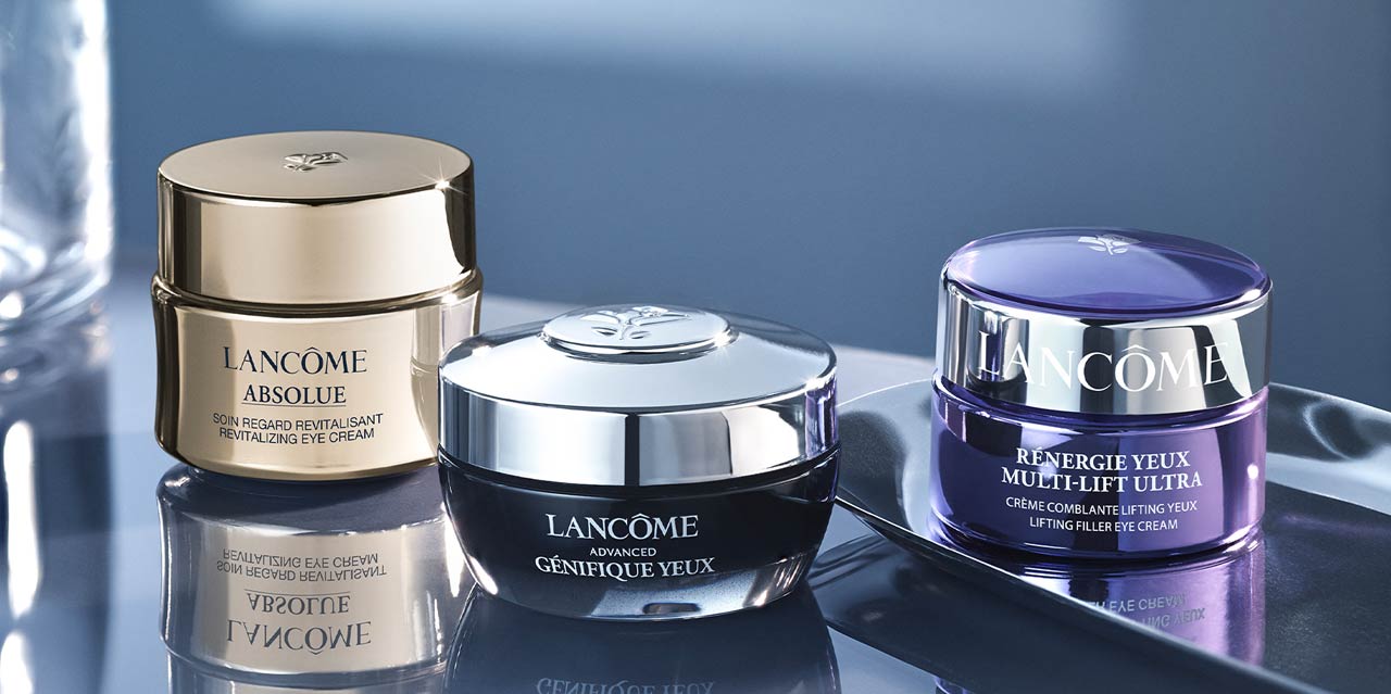 Lancôme's 3 Best Eye Creams for Dark Circles - Lancôme