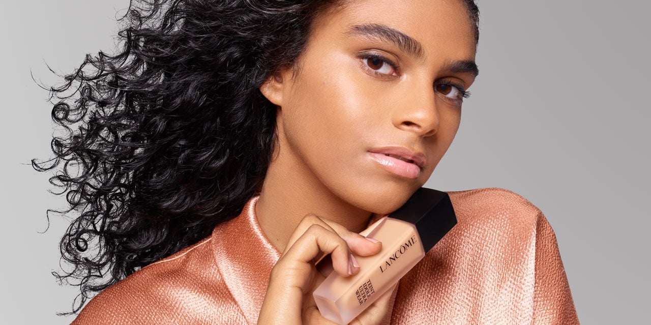 Teint Idole Ultra Wear Foundation for Olive Skin