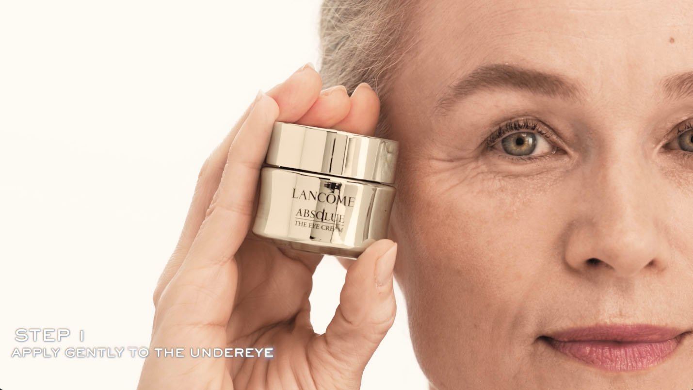 Absolue The Eye Cream an Anti Aging Eye Cream - Lancôme