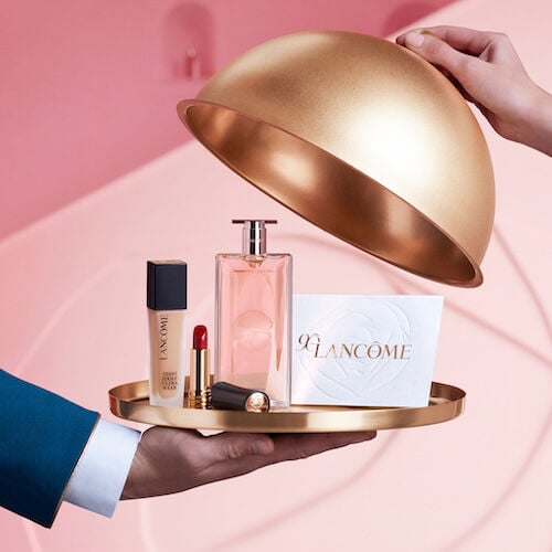Idôle Mother's Day 2025 Traveler Set - Lancôme
