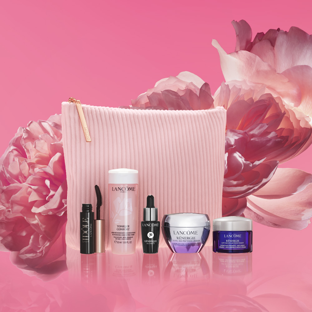 みくま。・LANCOME スキンケアセット ジェニフィック アルティメ キット​​ 2501|美容液|ランコム公式